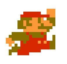 Super Mario World Platformer