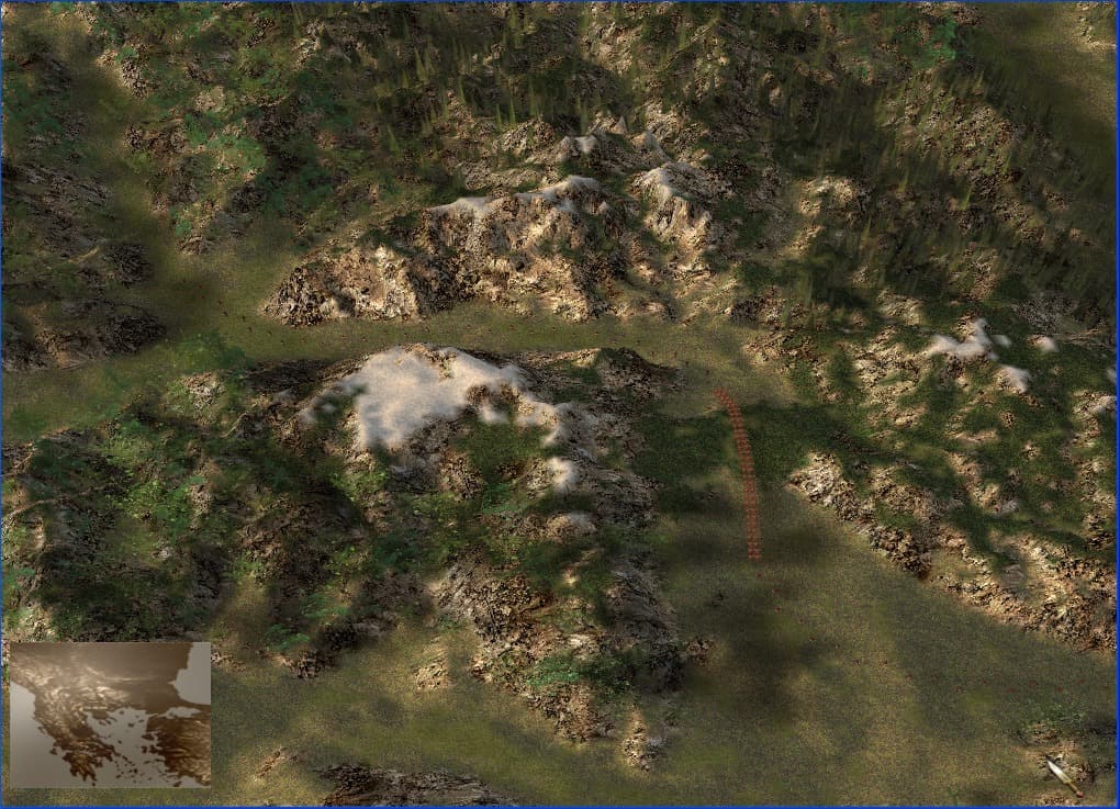 Hegemony: Philip of Macedon screenshot 2