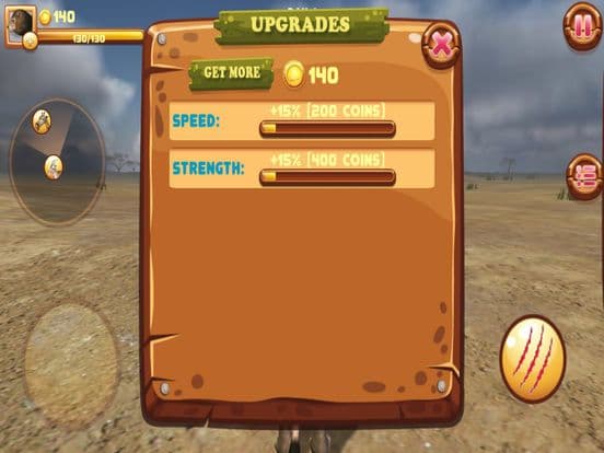 Wild Lion Adventures screenshot 5