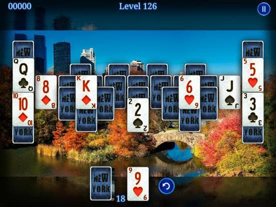 New York Solitaire screenshot 5