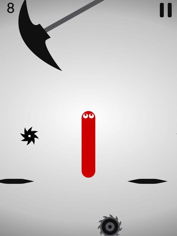 Worm Run! screenshot 3
