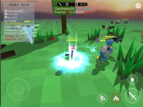 Hero Fighting screenshot 3