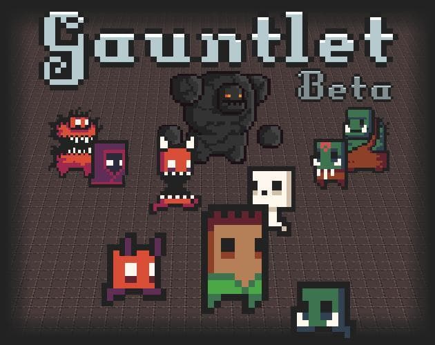 Gauntlet (Beta) screenshot 2