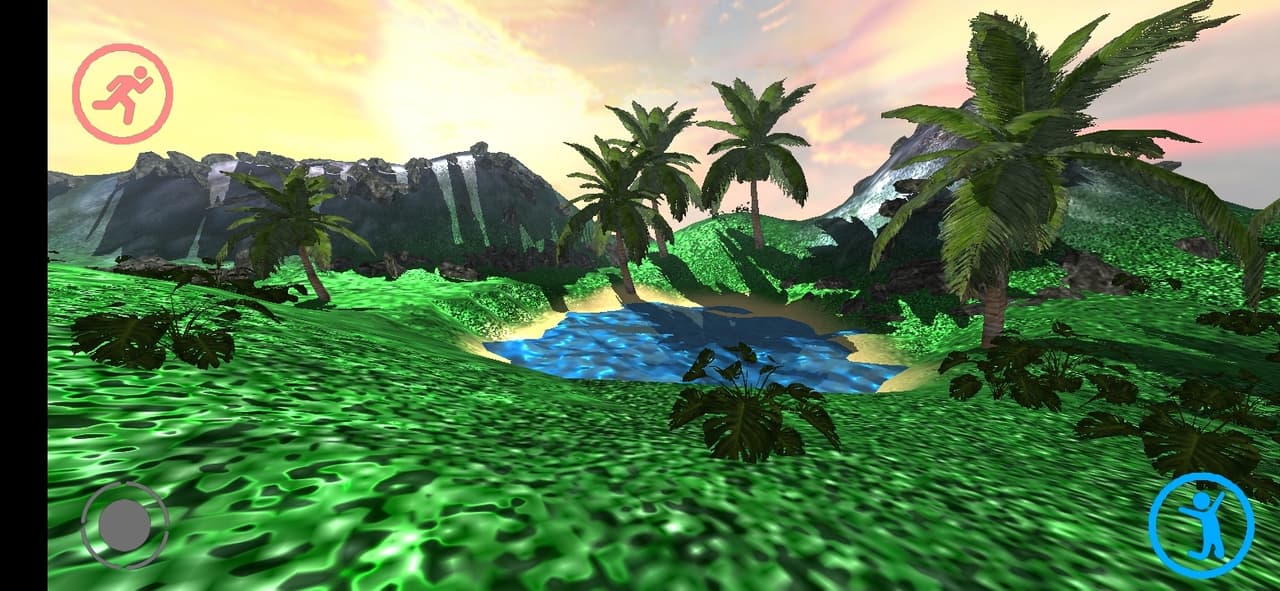 Island Survival DEMO