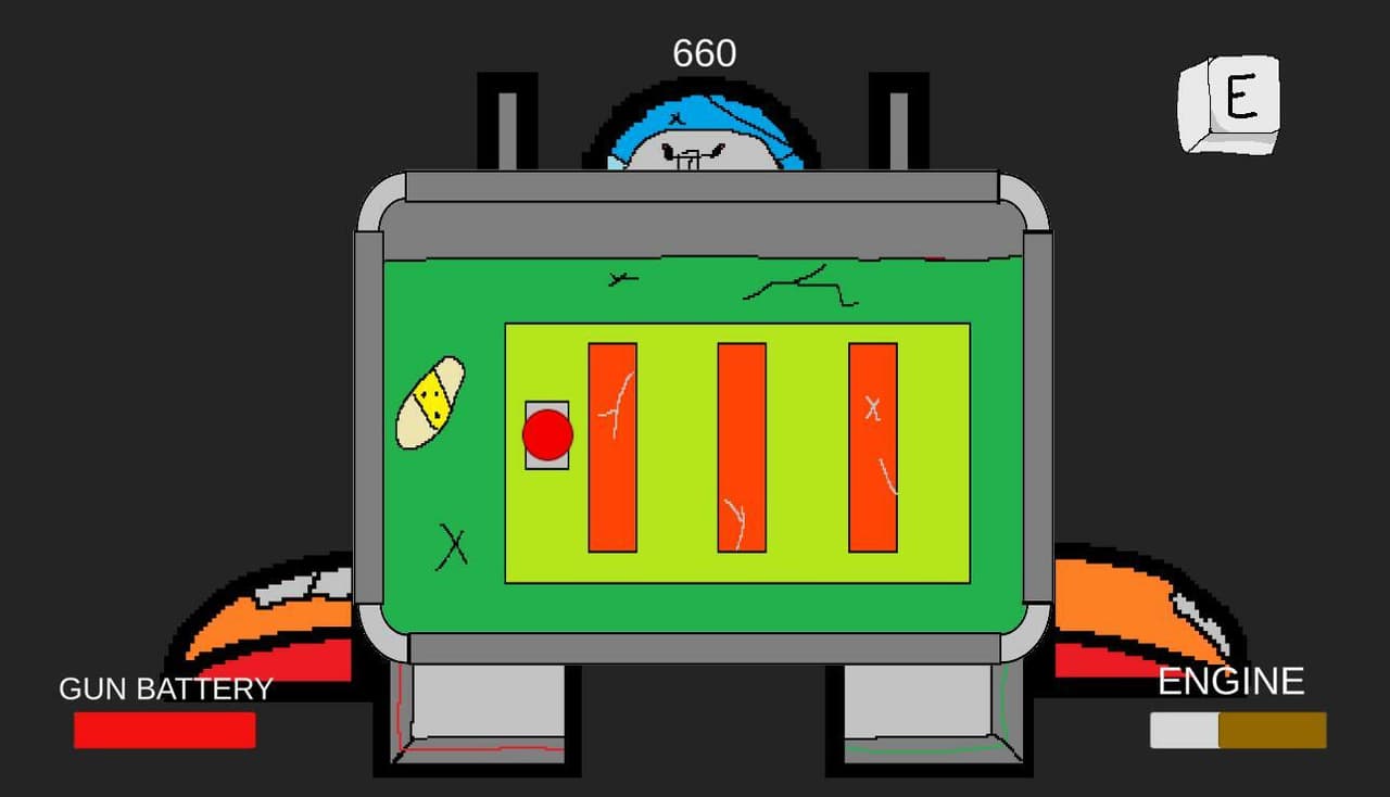 JunkySpaceFlight screenshot 3