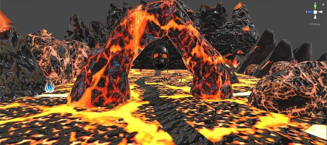 Denying Hell screenshot 4