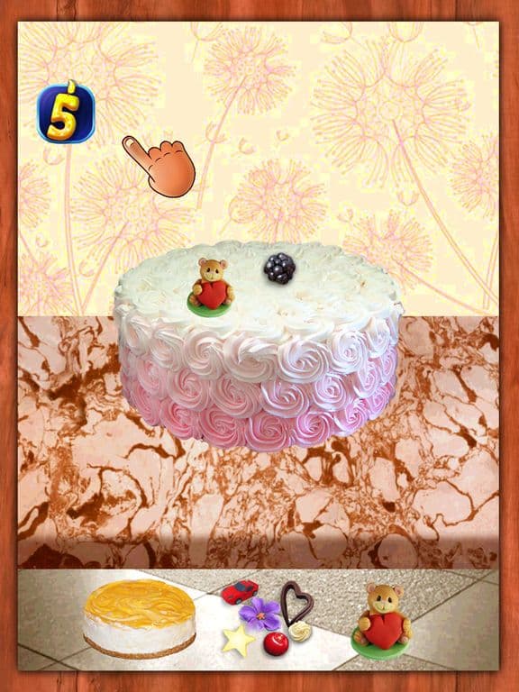 Cake Magic screenshot 3