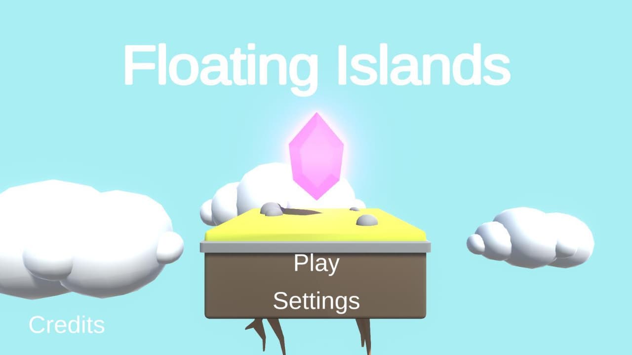 Floating Islands (Pangords) screenshot 3