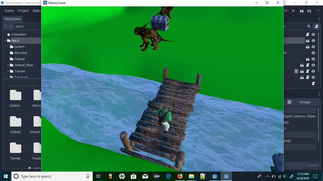 33 Treasures Demo screenshot 4