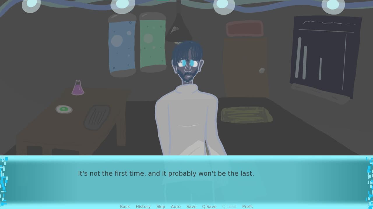 You Are Not Alive (DEMO)