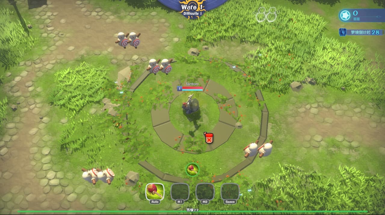 Dream Survivors screenshot 2