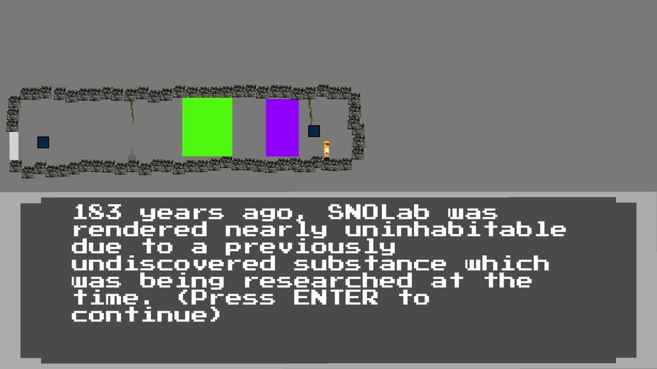 SnoLab Trial: 2200 AD screenshot 2