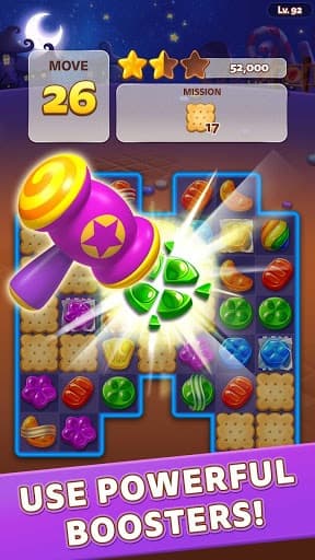Candy Blast: Chocolate Splash screenshot 4