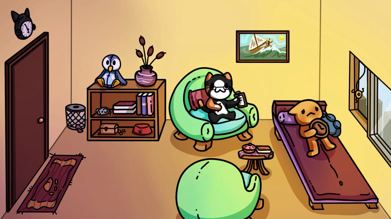 Doctor Cat screenshot 4