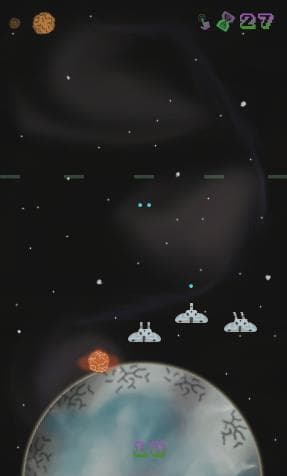 Death Cosmo (DEMO VERSION) screenshot 4