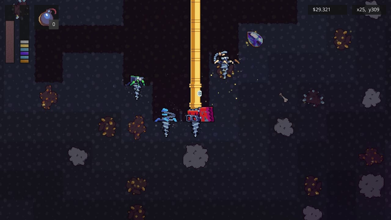 Mining Mechs screenshot 3