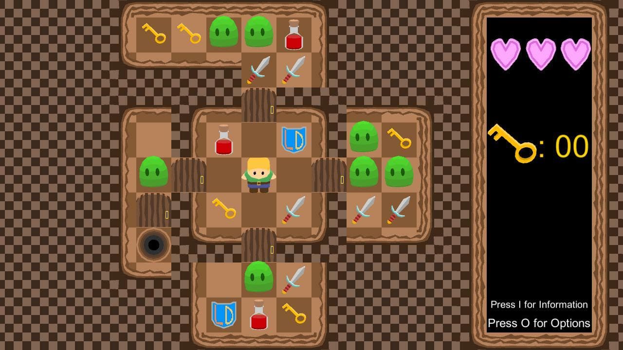 Down the Dwarven Hole screenshot 3