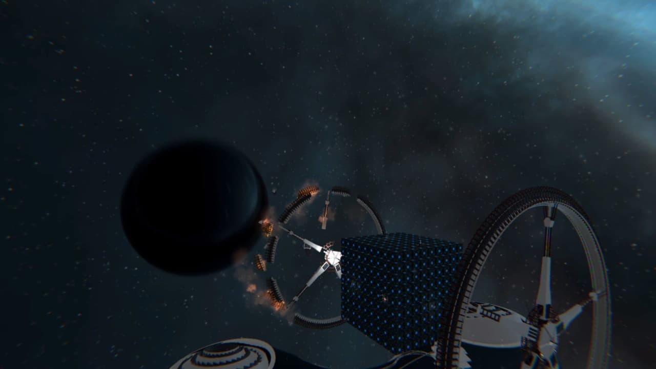Edge Of Horizon screenshot 2