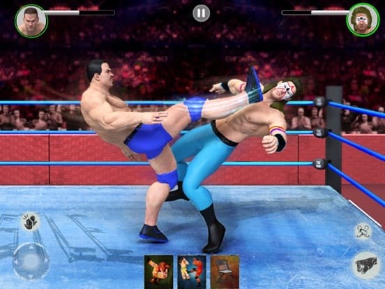 PRO Wrestling: Super Fight 3D