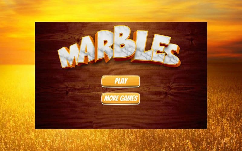 Marbles HD screenshot 5