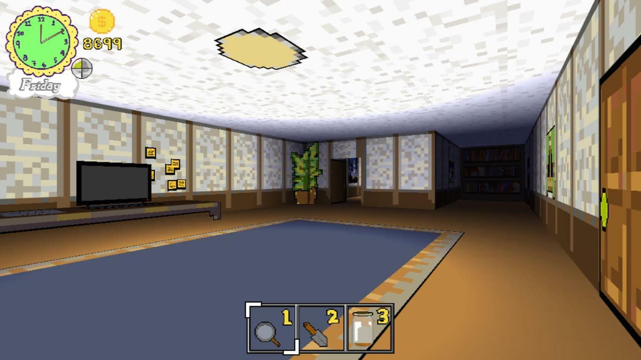 Bee Island (itch) screenshot 3