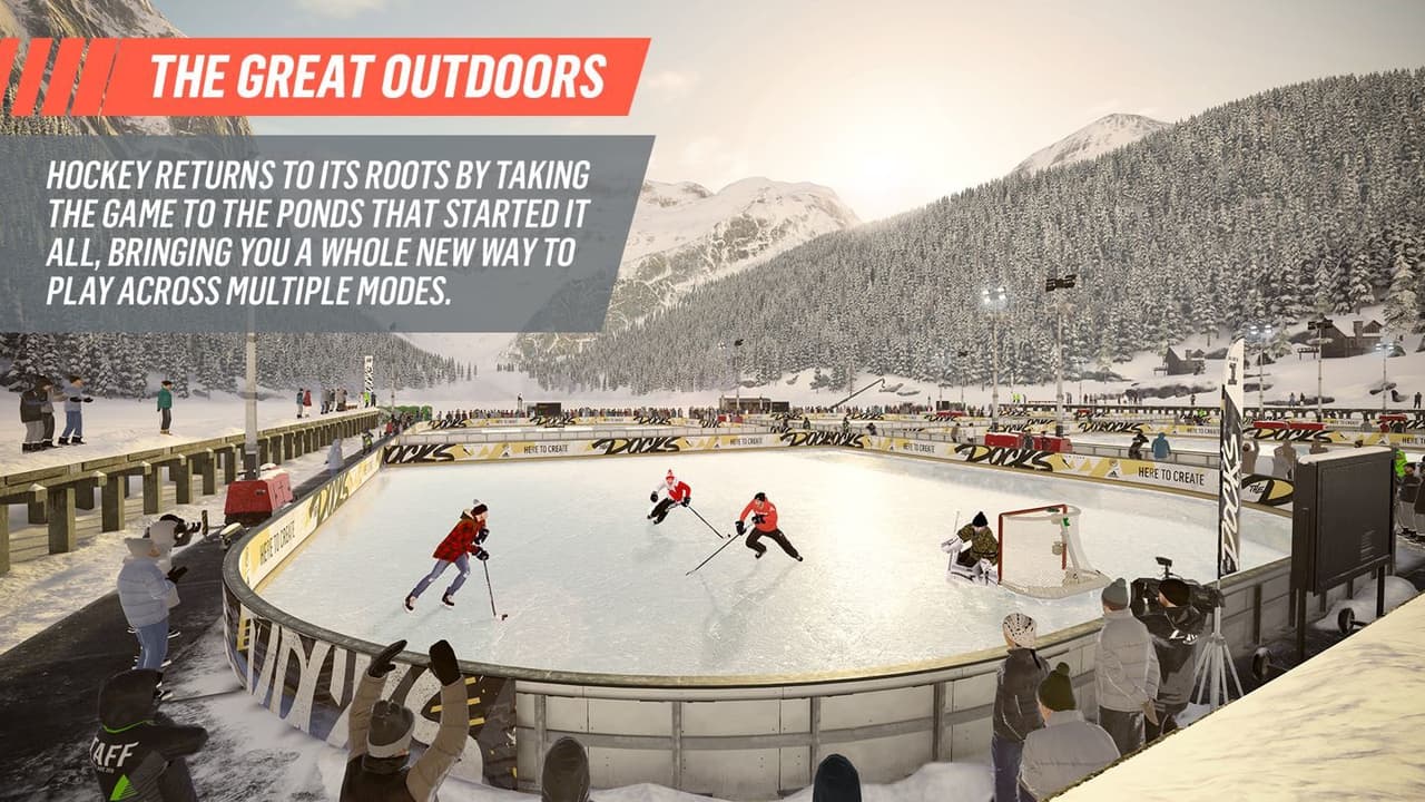 EA SPORTS NHL 19 screenshot 2