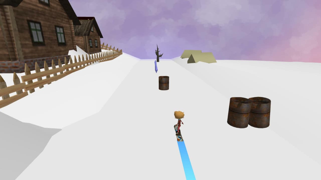 Snoway (Pixalake) screenshot 4