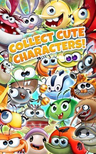 Best Fiends - Free Puzzle Game screenshot 4