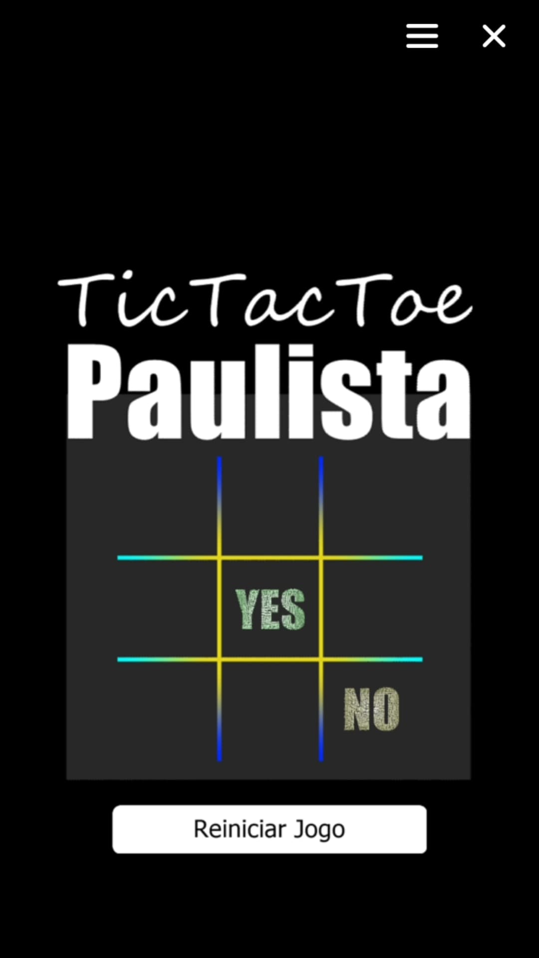tictactoepaulista screenshot 6