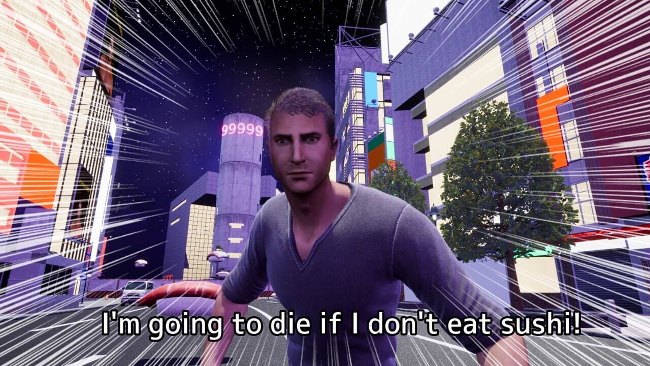 SUSHI SOUL UNIVERSE screenshot 2