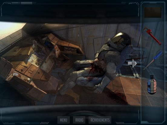 Morningstar: Descent Deadrock screenshot 5