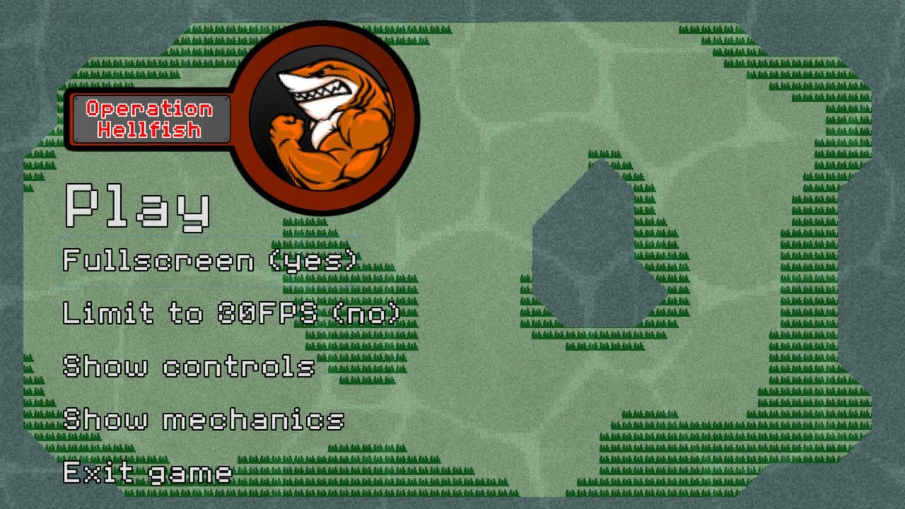 Operation Hellfish screenshot 2
