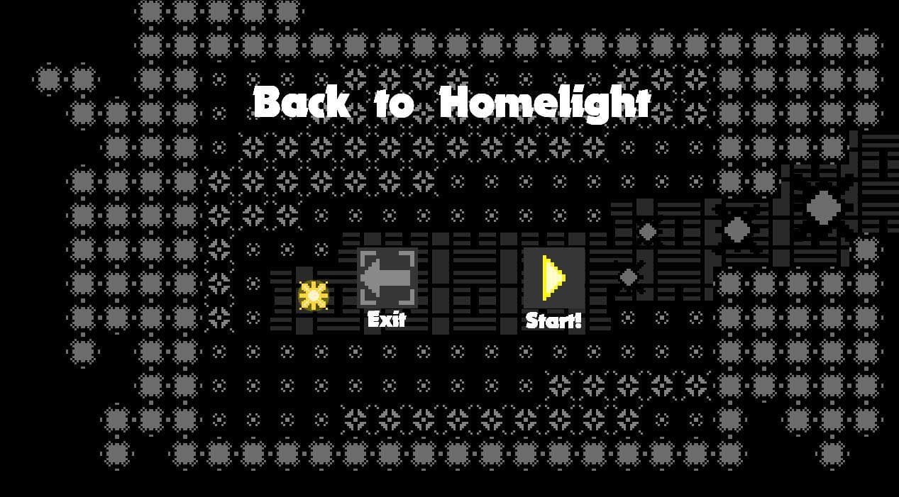 Back To Homelight screenshot 2