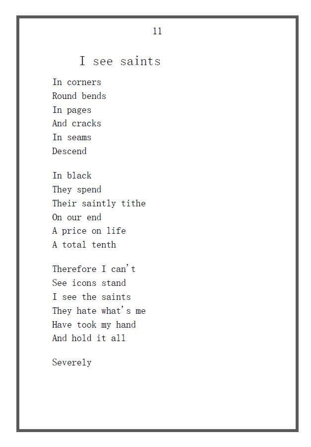 ideas (to) shun screenshot 2