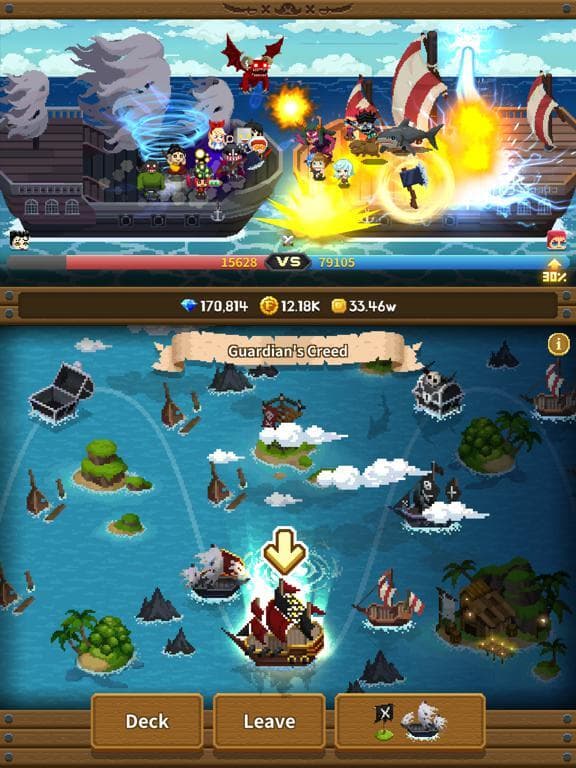 Idle Guardians: Never Die