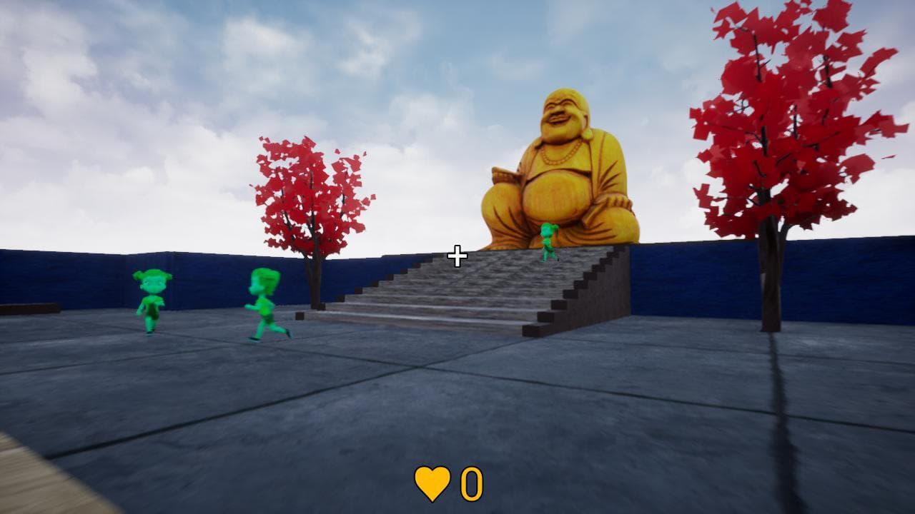Pia Pandora - The Pyromaniac screenshot 3