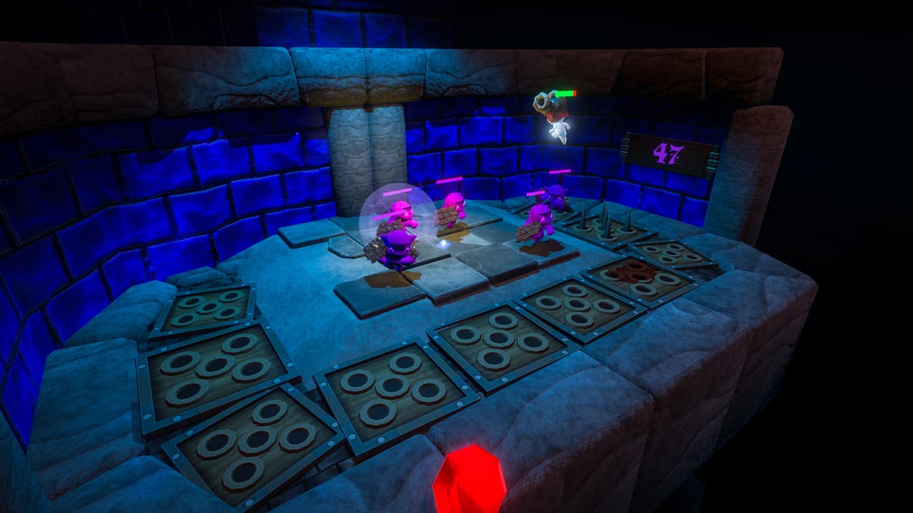 Marshmallow Melee