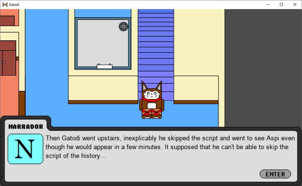 Gatodi screenshot 6