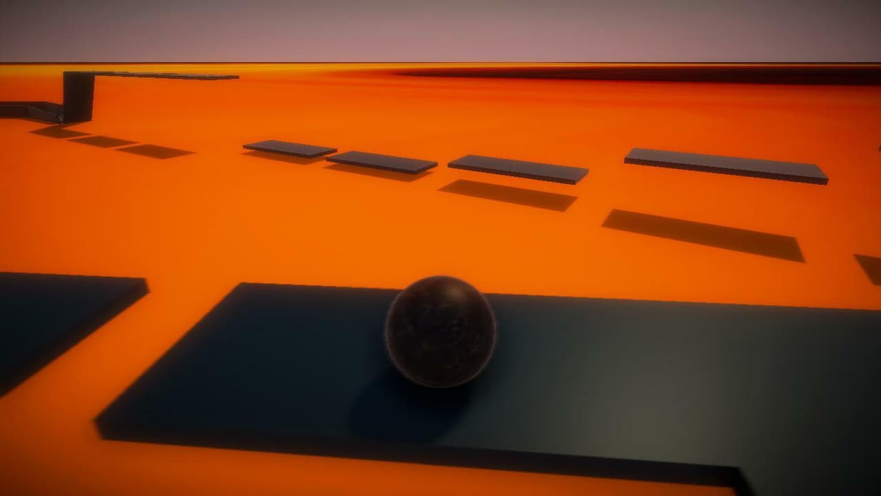 Ball Game - Parkour screenshot 2