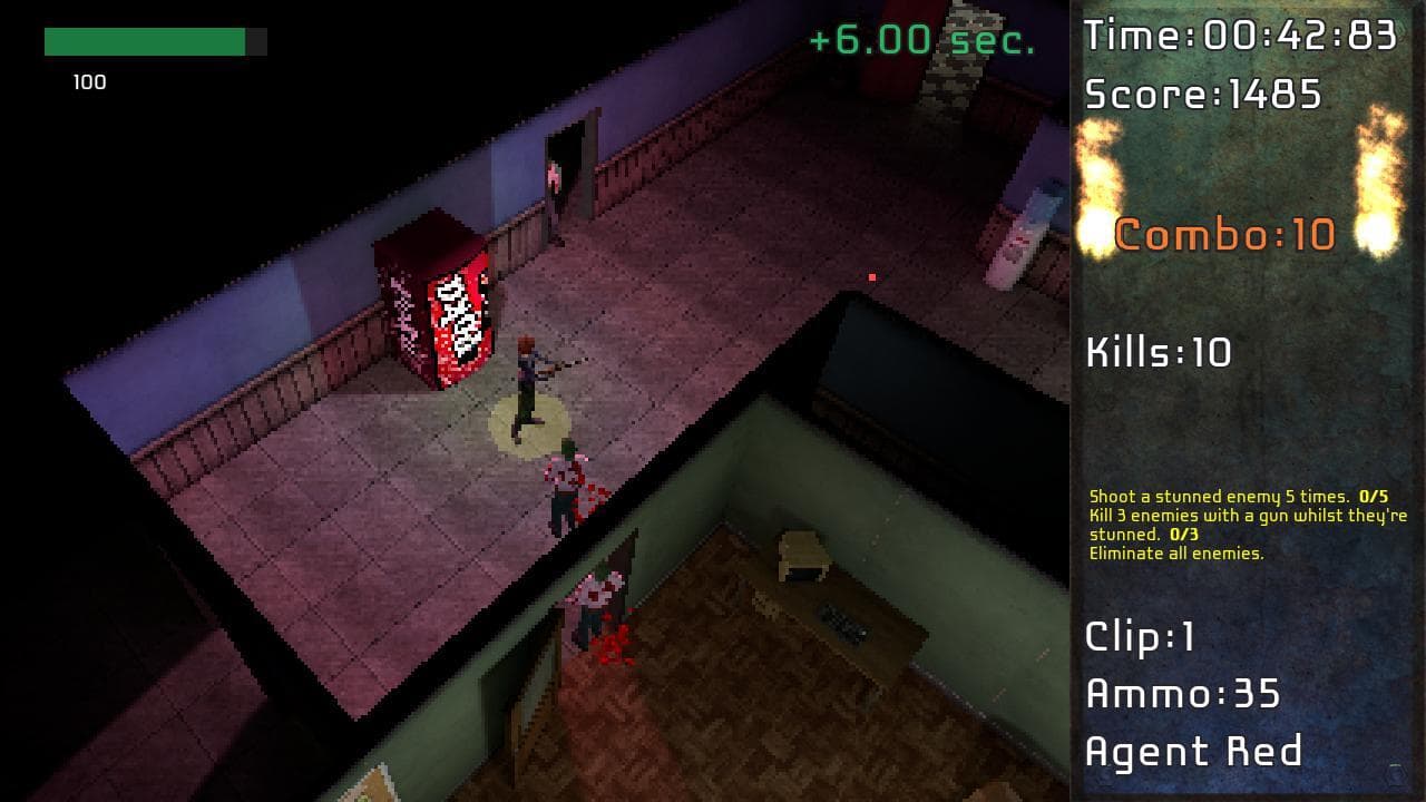 Splice Crisis 2 screenshot 4