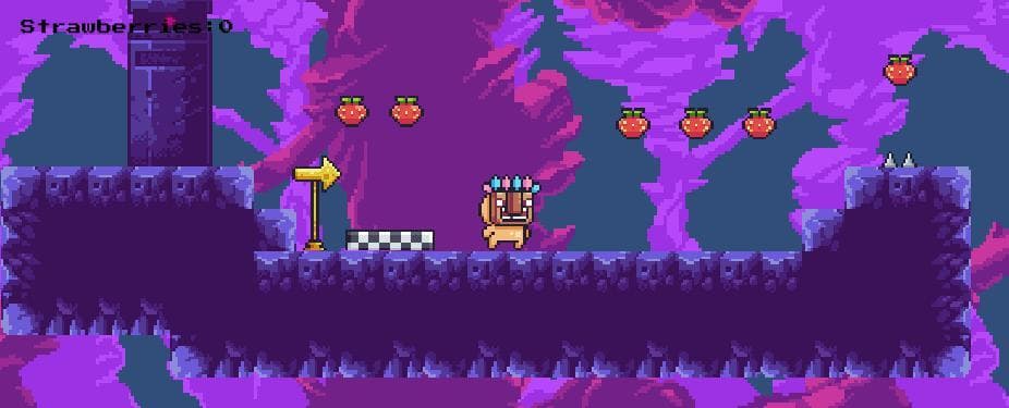 Platformer++ Alpha screenshot 2