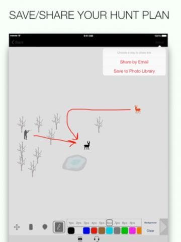 Whitetail Deer Hunting Strategy Deer Hunter Plan screenshot 4