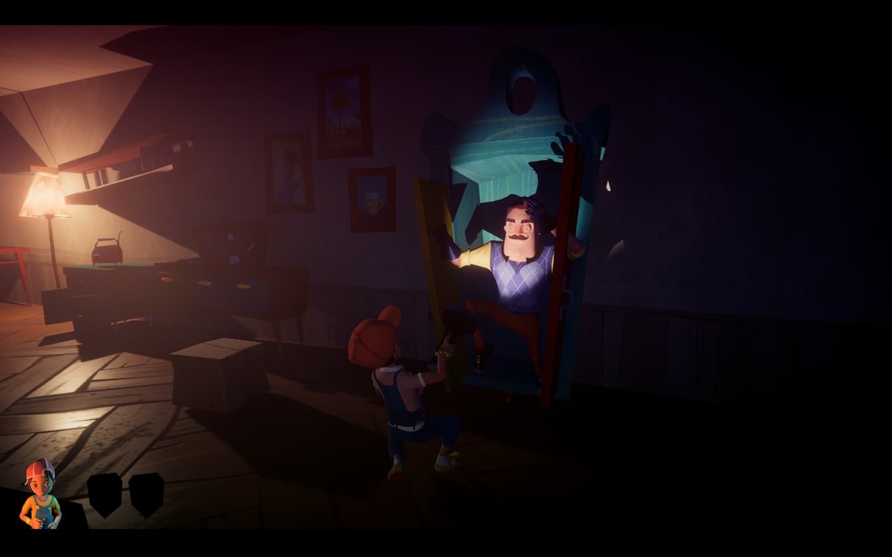 Secret Neighbor screenshot 4