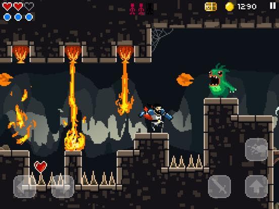 Sword Of Xolan screenshot 3
