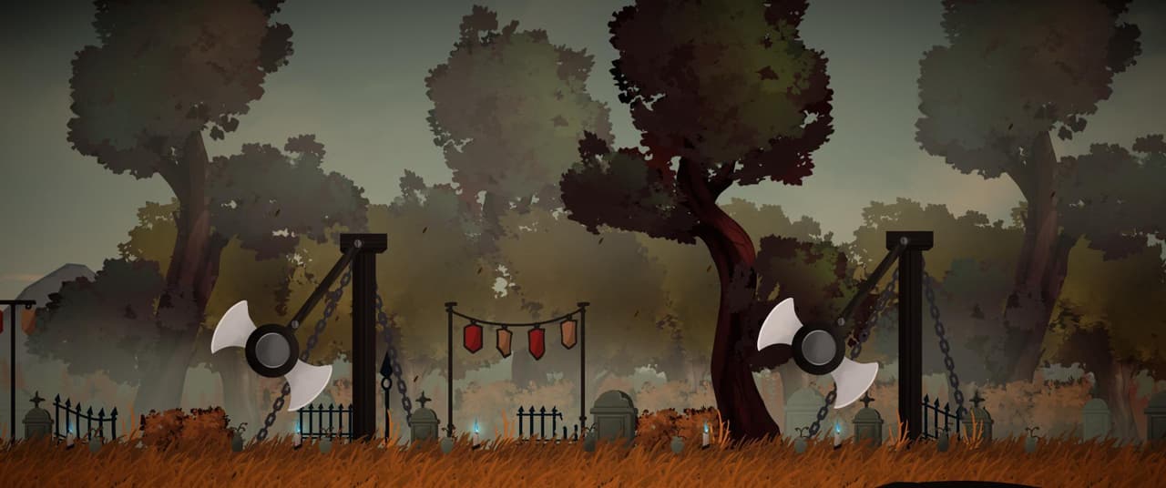 Heros Journey (itch) (Palfi) screenshot 5