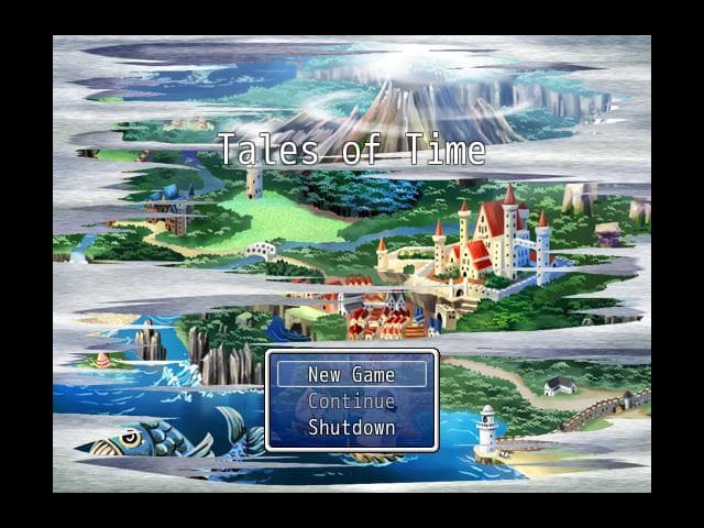 Tales of Time