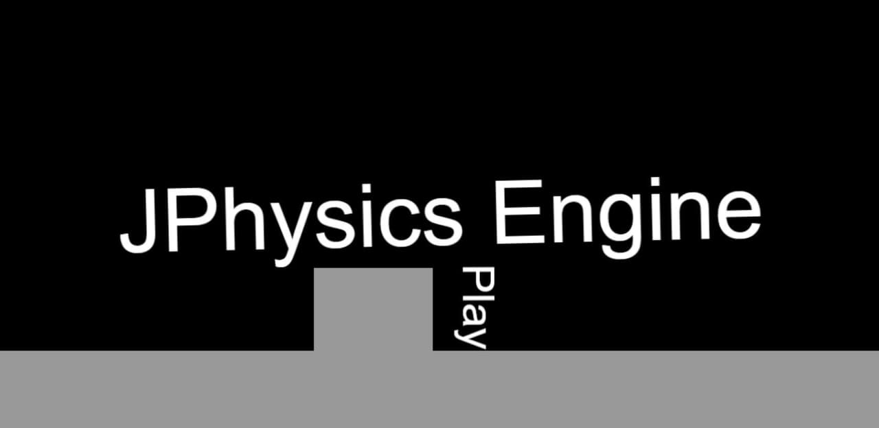 JPhysics Engine (SpeedDashDev)