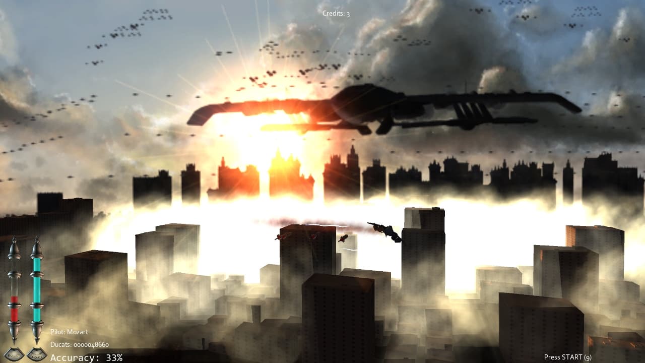 Requiem (itch) screenshot 3