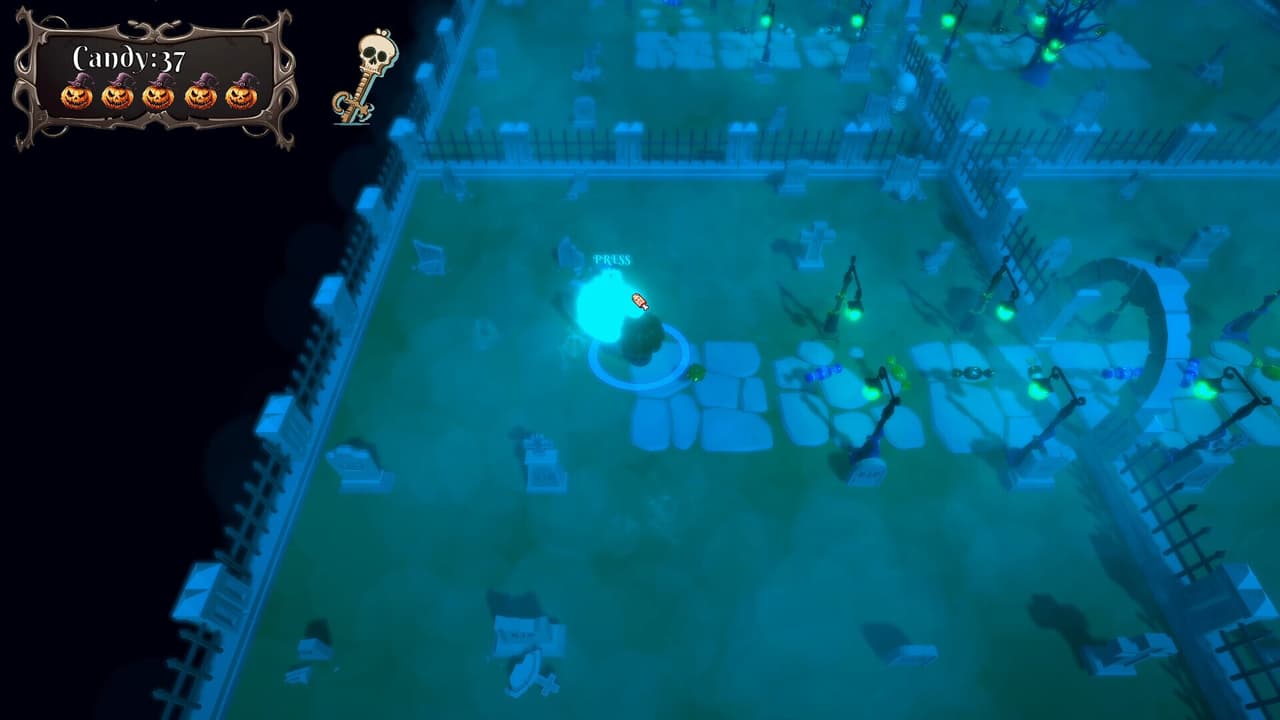 Spooky Maze screenshot 6