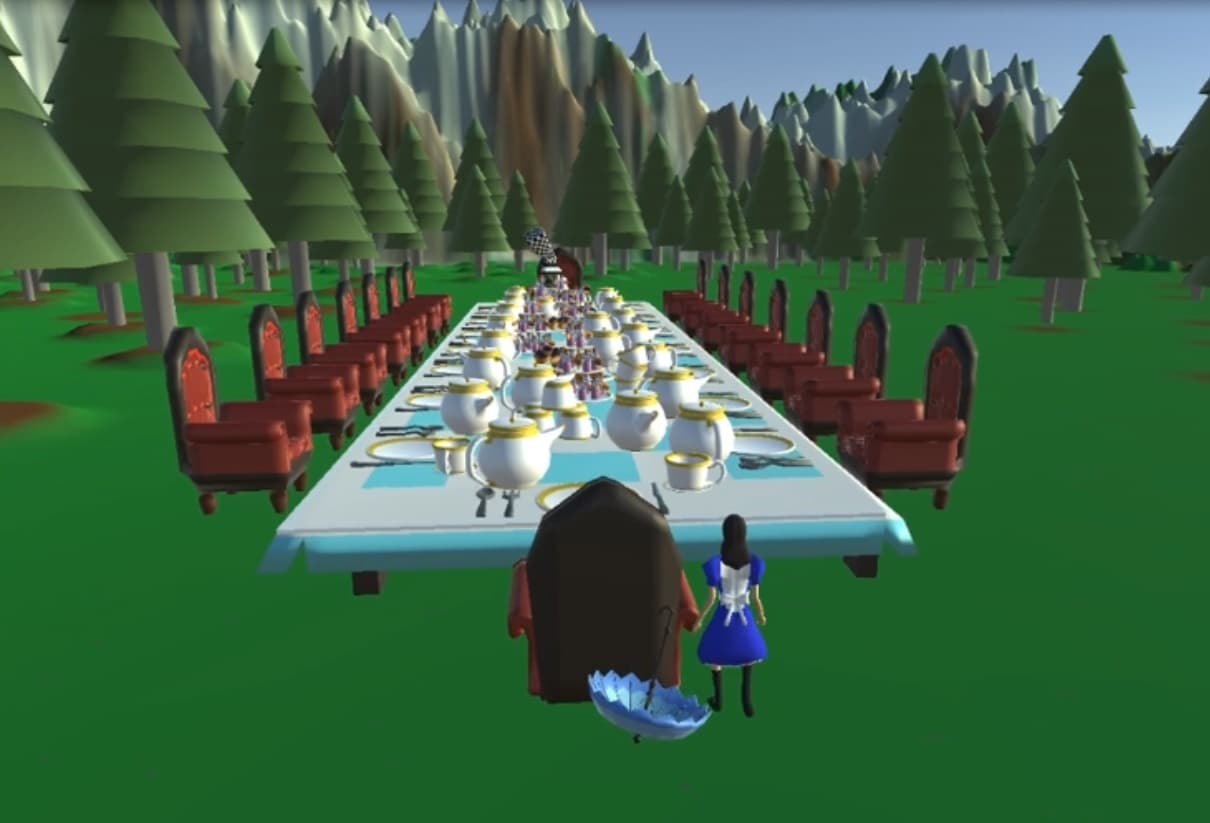 Alice (cnoble) screenshot 3